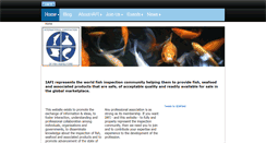Desktop Screenshot of iafi.net